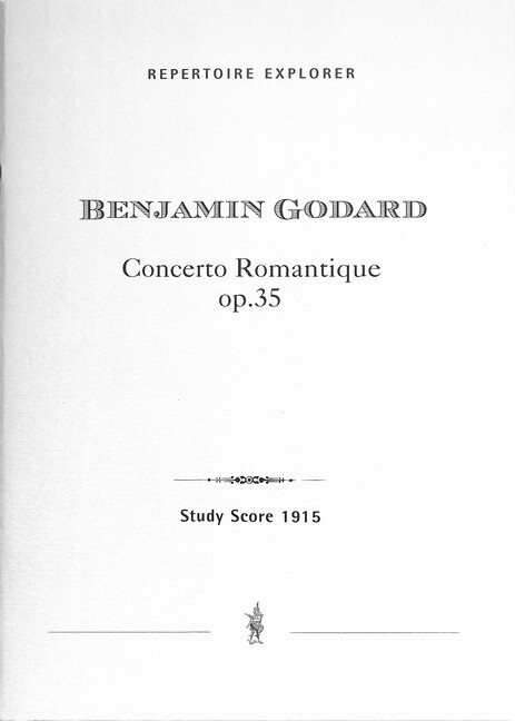 Concerto romantique, op. 35