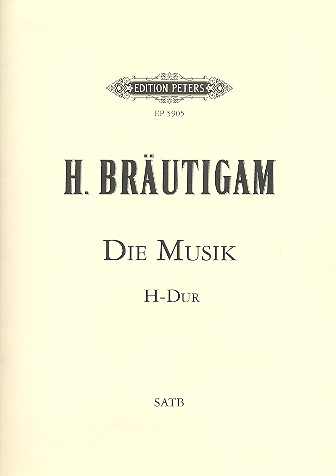 Die Musik (H-Dur)