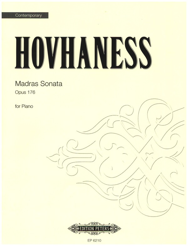 Madras Sonata op.176