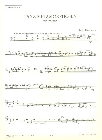 Tanz-Metamorphosen
