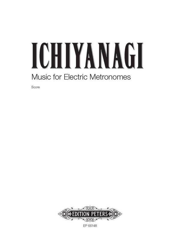 Music for Electric Metronomes