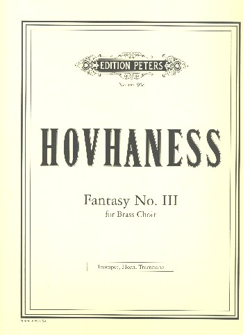 Fantasy op.70 no.3