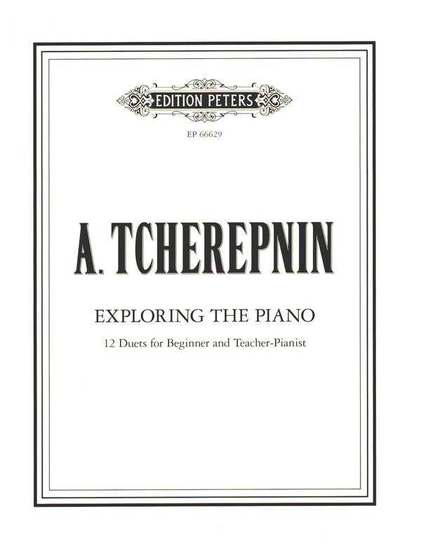 Exploring the Piano