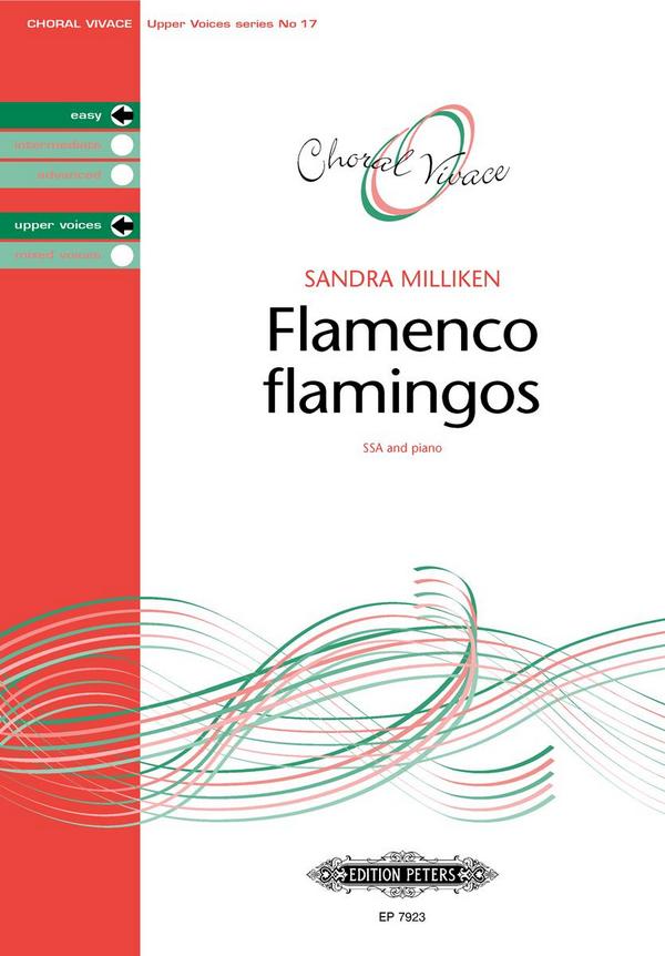Flamenco flamingos