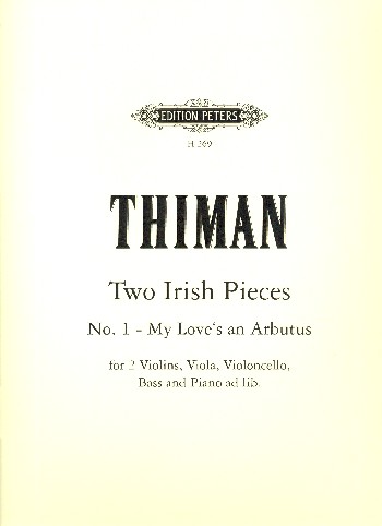 My Love's an Arbutus