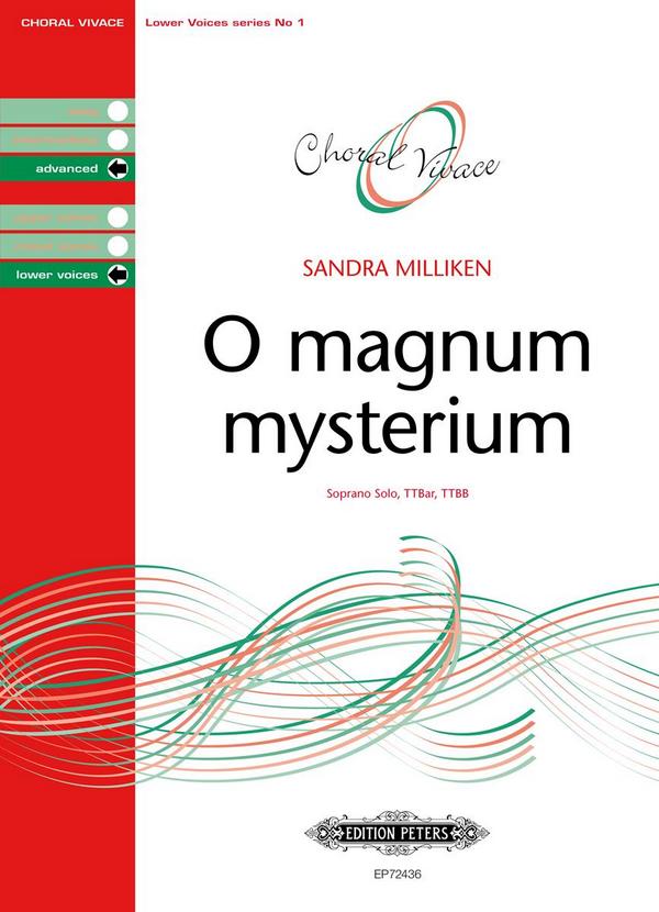 O magnum mysterium