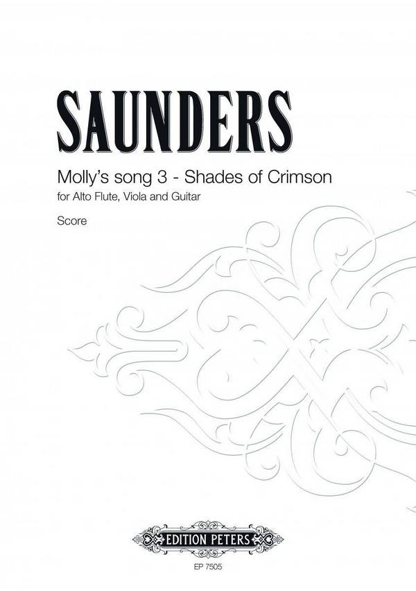 Molly's song 3 - Shades of Crimson