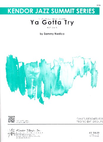 Ya gotta try