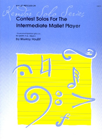 Contest Solos for the intermediate Mallet Player