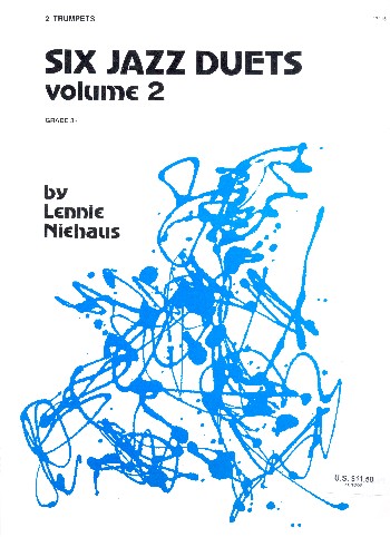 6 Jazz Duets vol.2: