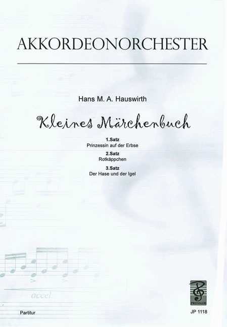 Kleines Märchenbuch