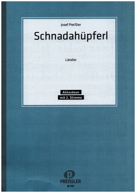 Schnadahüpferl