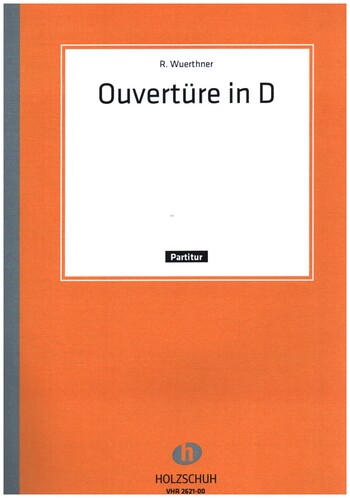 Ouvertüre in D