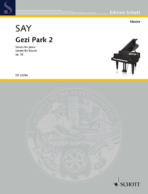Gezi Park 2 op. 52