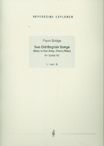 2 old english Songs