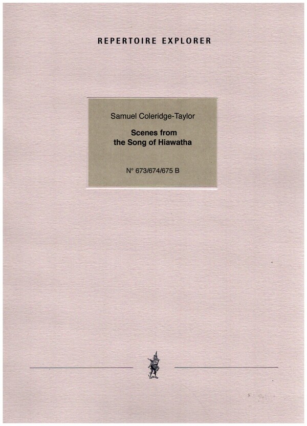 Scenes from the Song of Hiawatha op.30