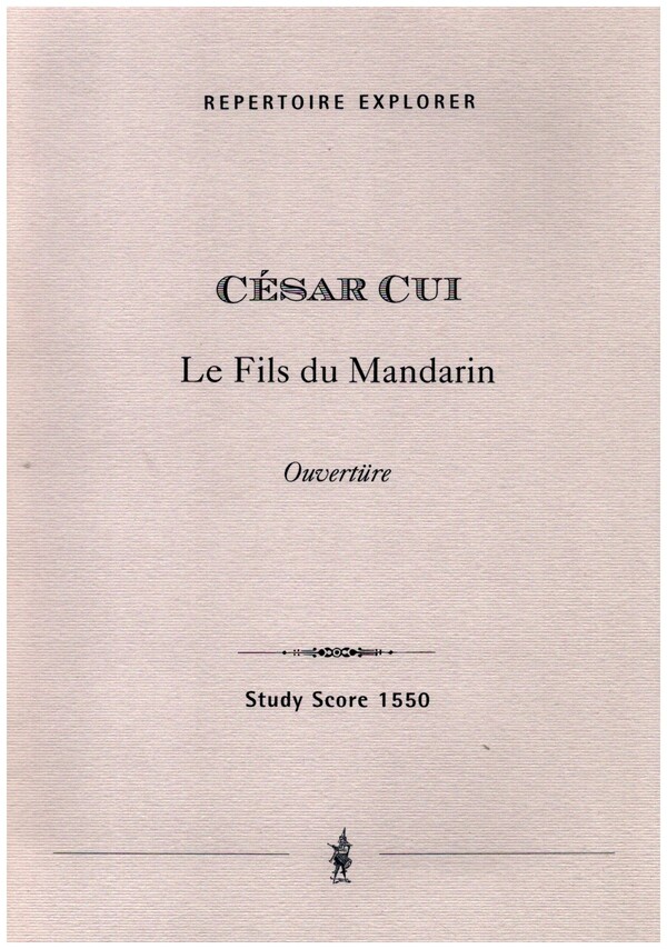 Le Fils du Mandarin (Overture)