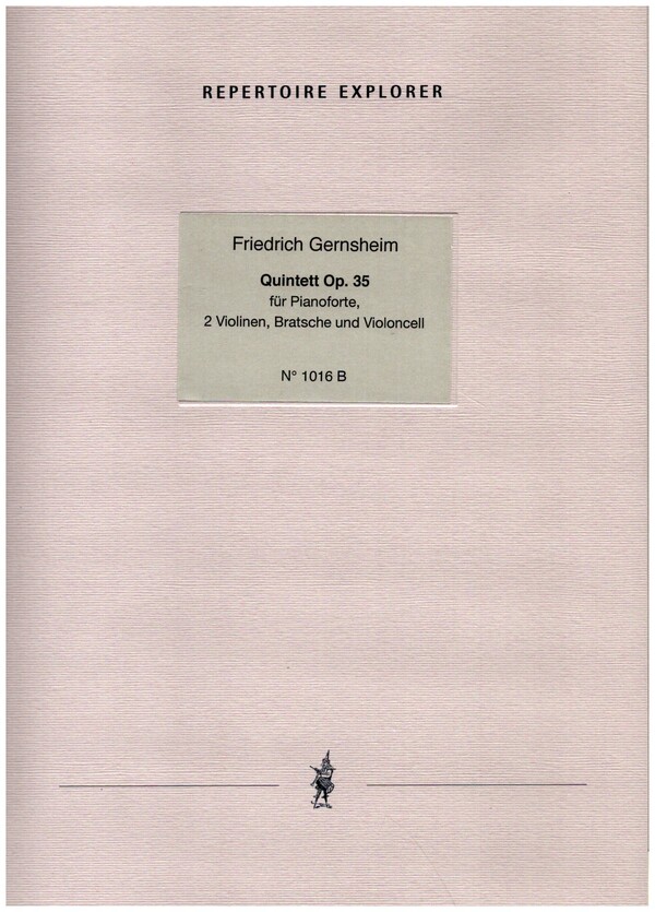 Quintett op.35