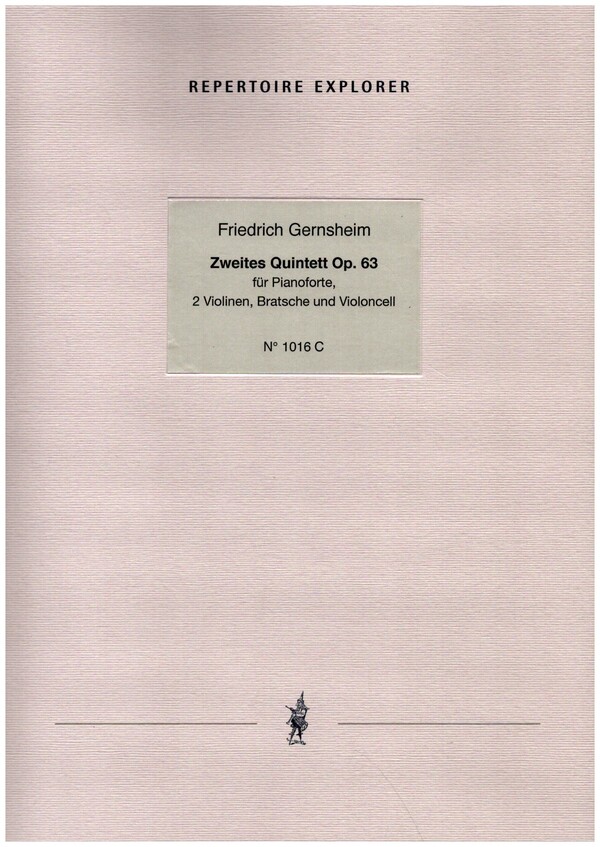 Zweites Quintett op.63