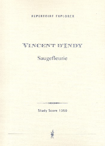 Saugefleurie op.21