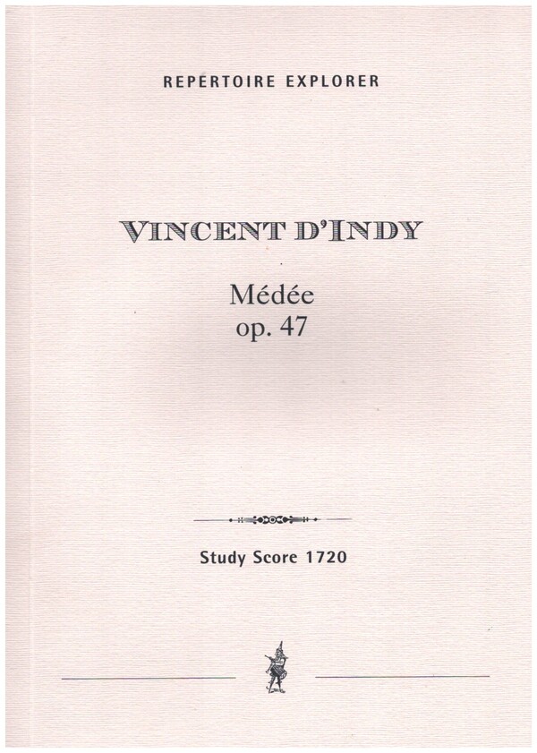 Médée Suite op.47