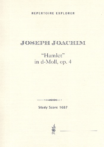 Ouvertüre zu Shakespeares Hamlet d-Moll op.4