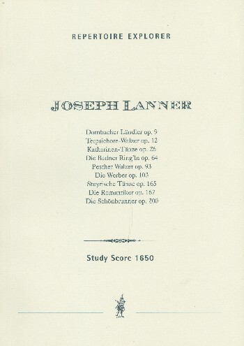Ländler und Walzer