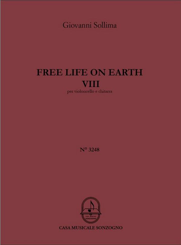 Free Life On Earth - VIII