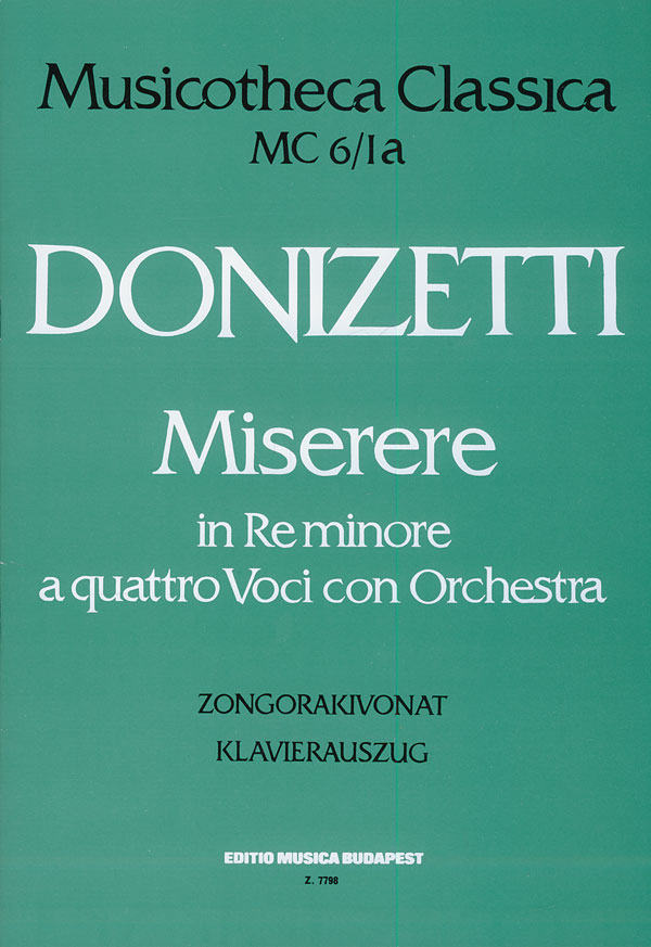 Gaetano Donizetti