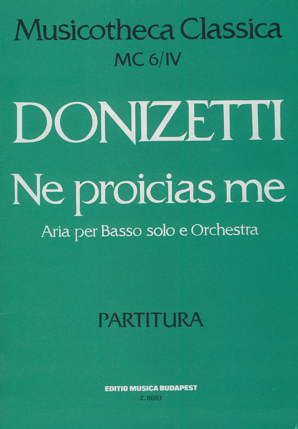 Gaetano Donizetti