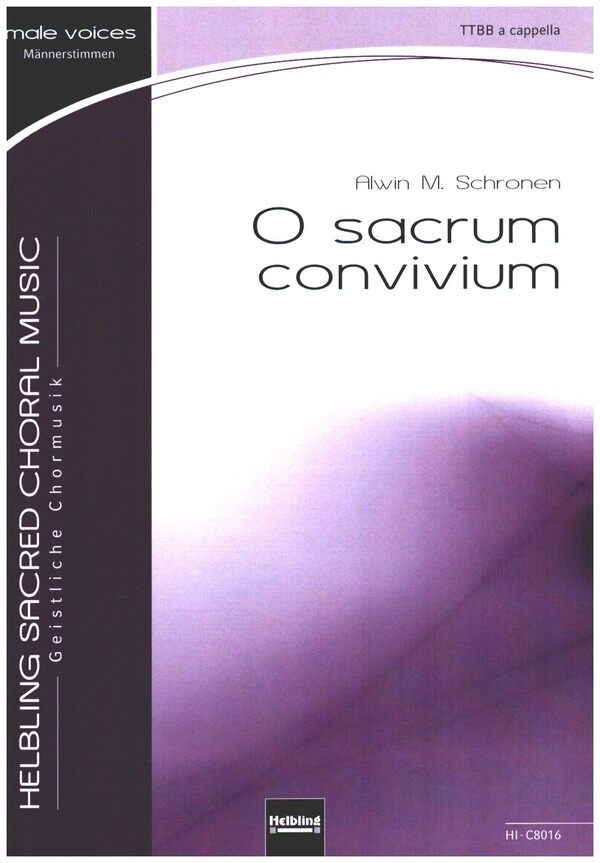 O sacrum convivium