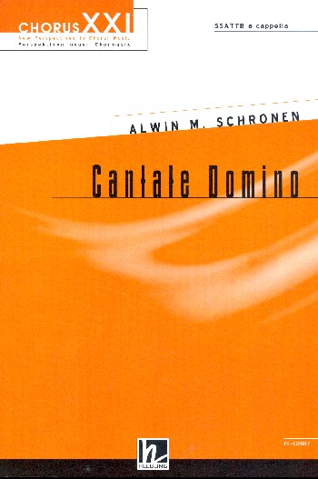 Cantate Domino