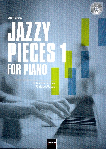 Jazzy Pieces (+CD)