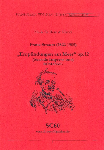 Empfindungen am Meer op.12