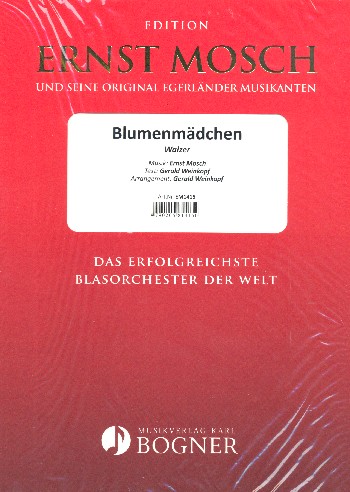Blumenmädchen