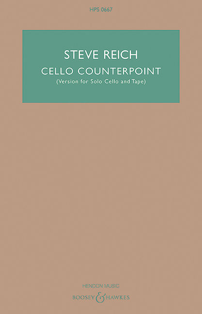 Cello Counterpoint