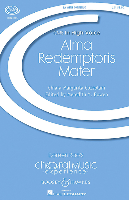 Alma redemptoris mater