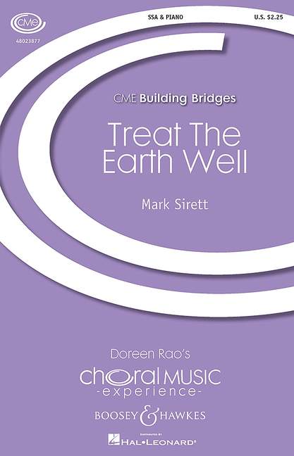 Treat the Earth well
