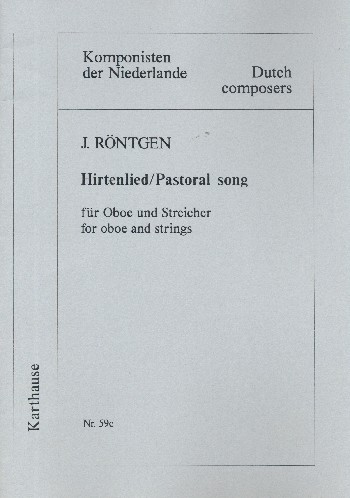 Hirtenlied/Pastoral song
