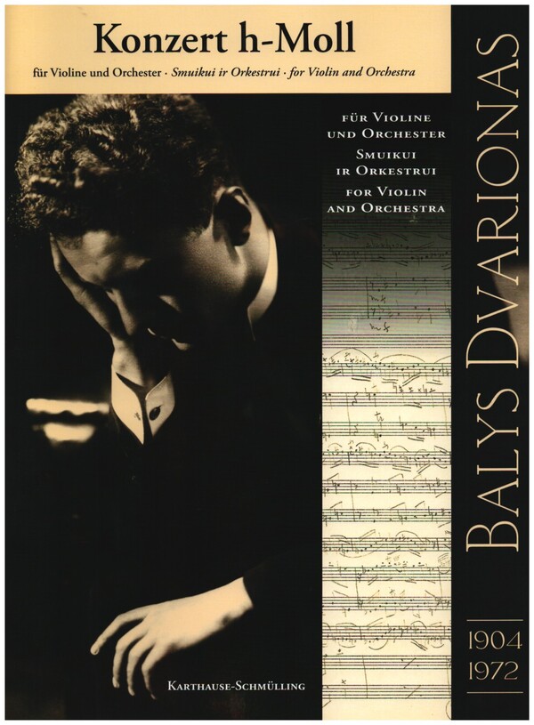 Konzert h-Moll