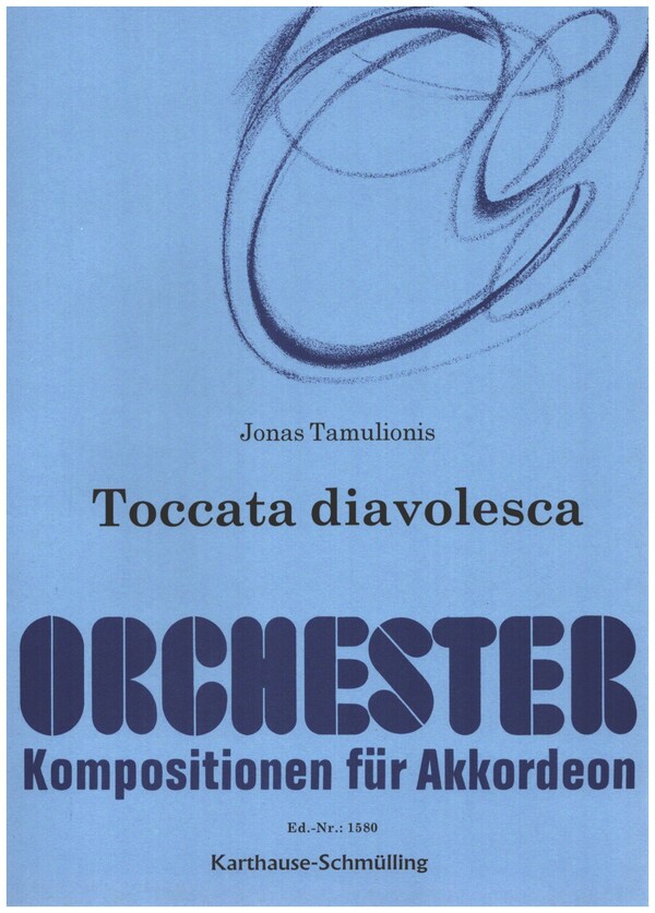 Toccata diavolesca