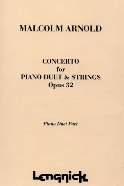 Malcolm Arnold