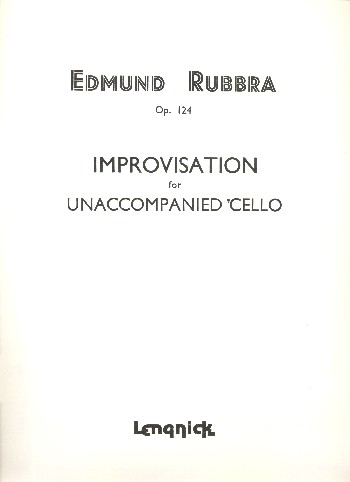 Improvisation op.124