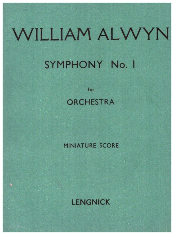 Symphony no.1