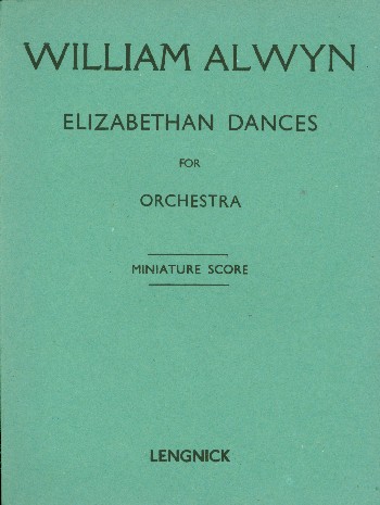 Elizabethan Dances