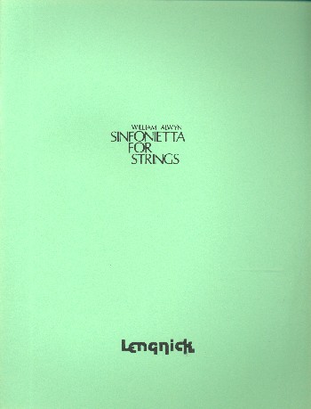 Sinfonietta for strings