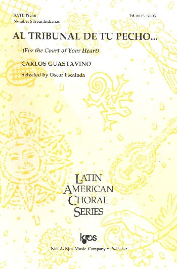 Al tribunal de tu pecho
