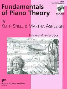 Fundamentals of Piano Theory