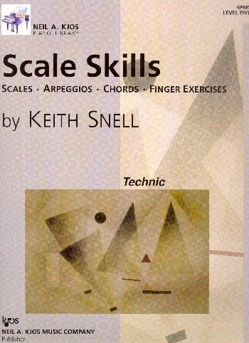 Scale Skills Level 5