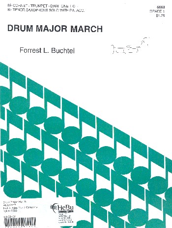 Drum Major March